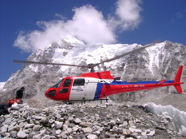 Heli Tour