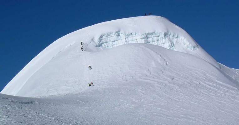 Mera peak adventure