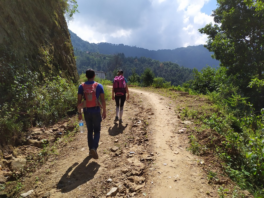 5 Days Bhaktapur Lakuri Panauti Trip