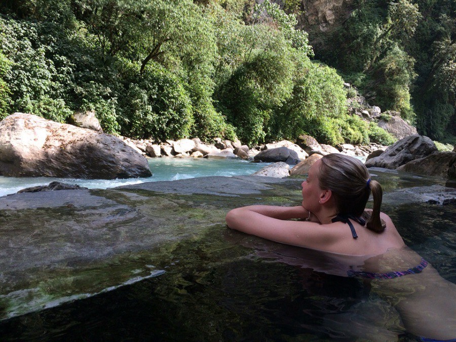 Hot Springs of Annapurna