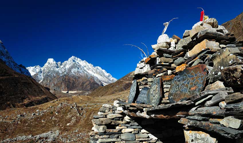 Annapurna and Manaslu combination trek