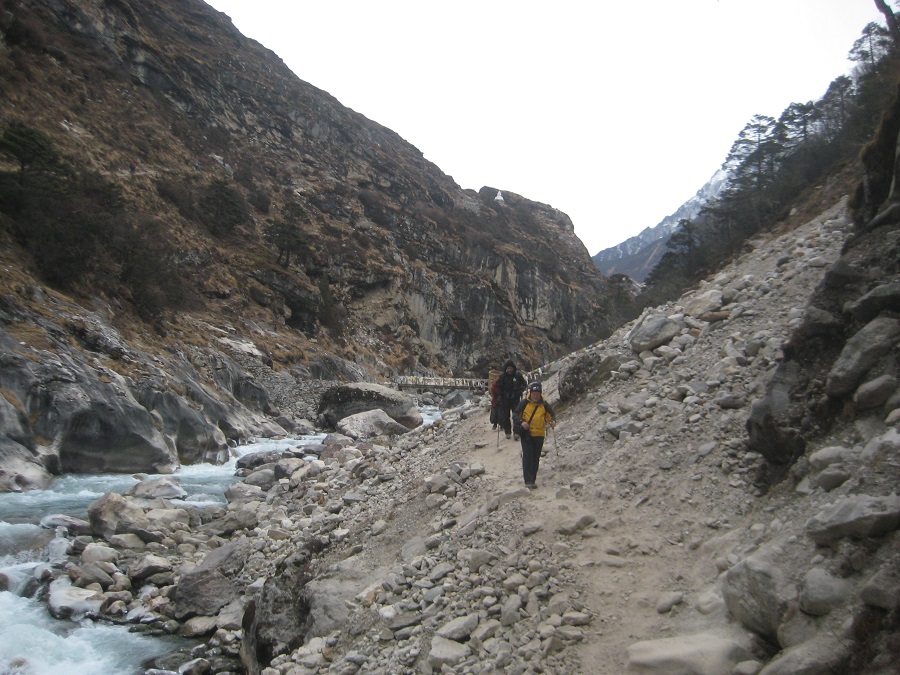 10 – days Everest Short trek