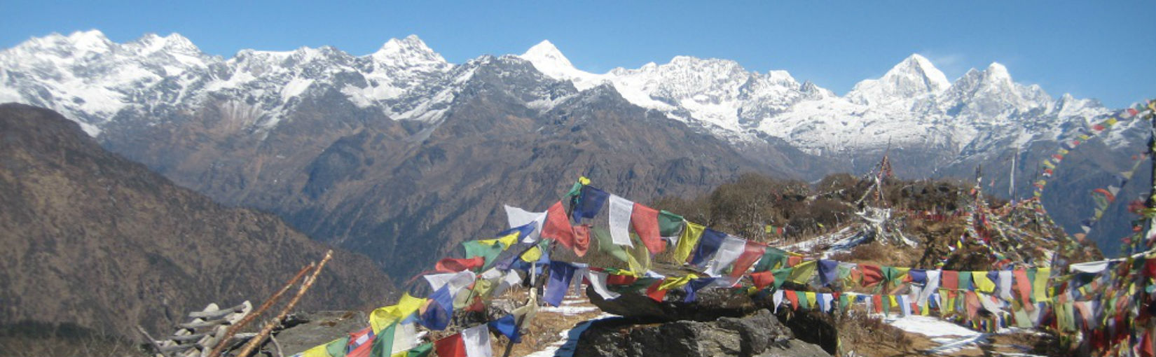 Ganja La Pass Trekking