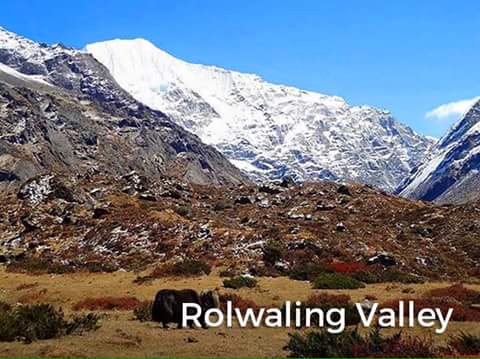 Tso Rolpa Lake trek