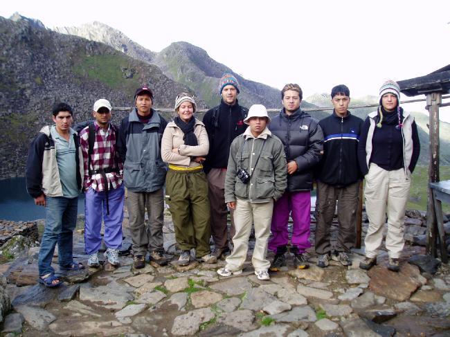 Langtang Ganesh Himal Trek