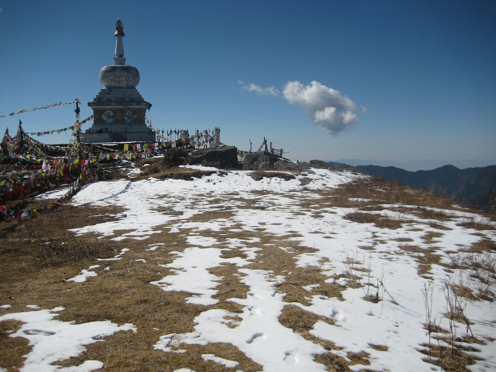 Helambu Trekking 