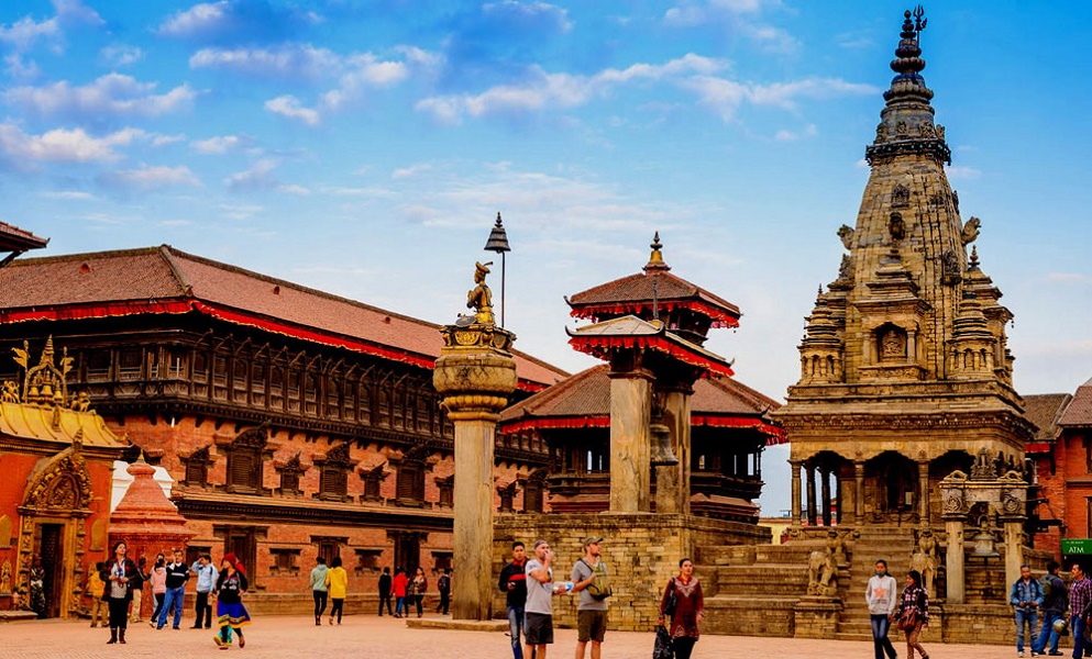 Nepal World Heritage tour