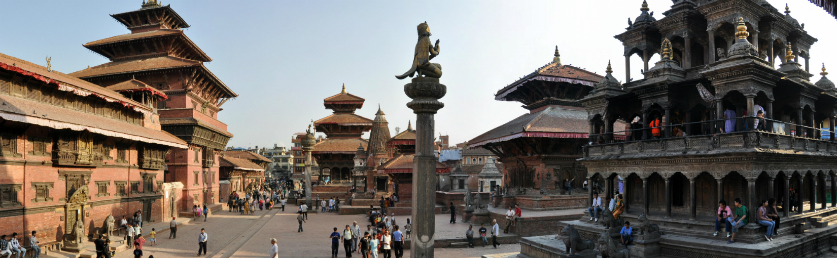 Nepal World Heritage tour
