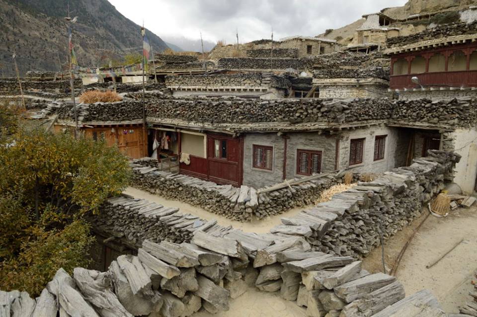 Dolpa Jomsom Trek