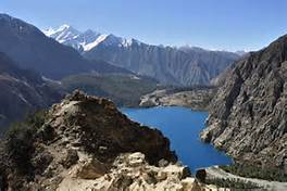 Dolpa Shey Phoksundo Trek