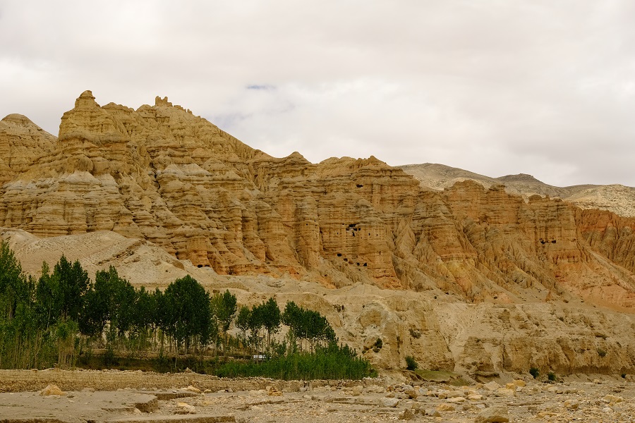 Upper Mustang adventure