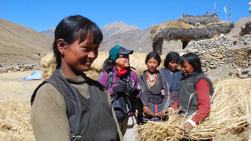 Jumla & Lower Dolpa