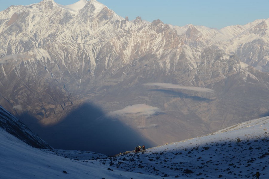  Thorang La Pass trekking