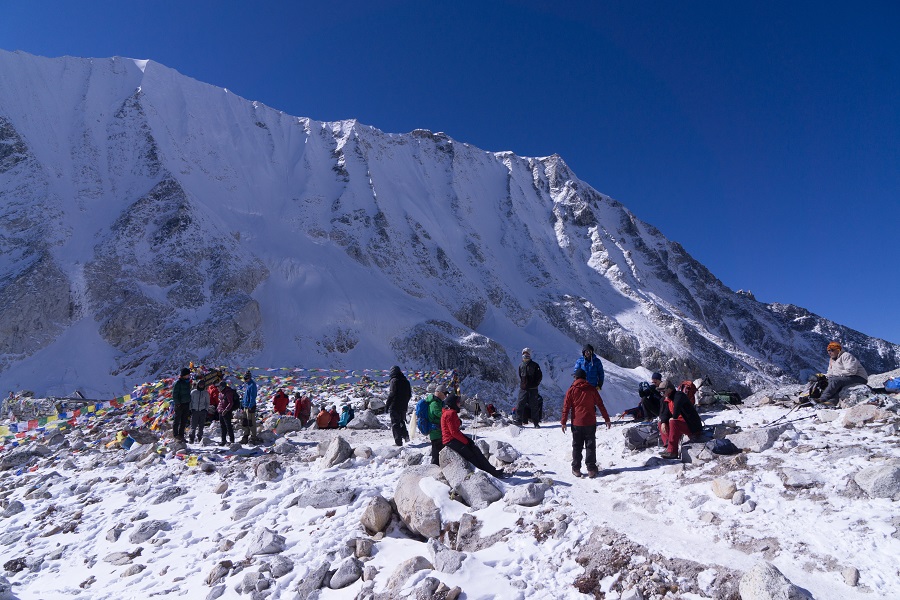 Manaslu Trek itinerary and cost