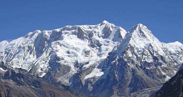  Kanchenjunga North and South