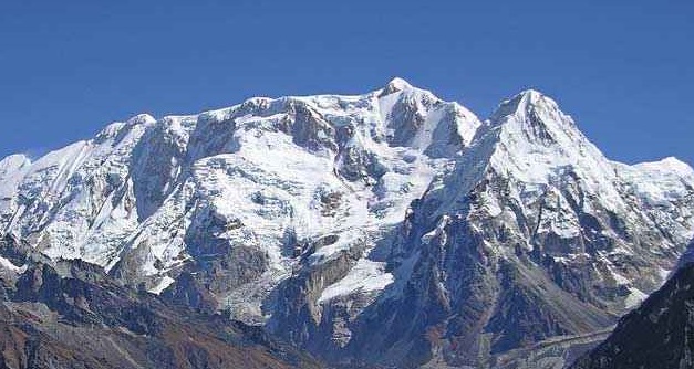  Kanchenjunga South Base camp