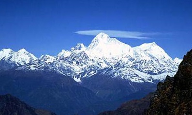 Kanchanjunga circuit trek