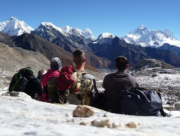 16 Days Everest Trekking