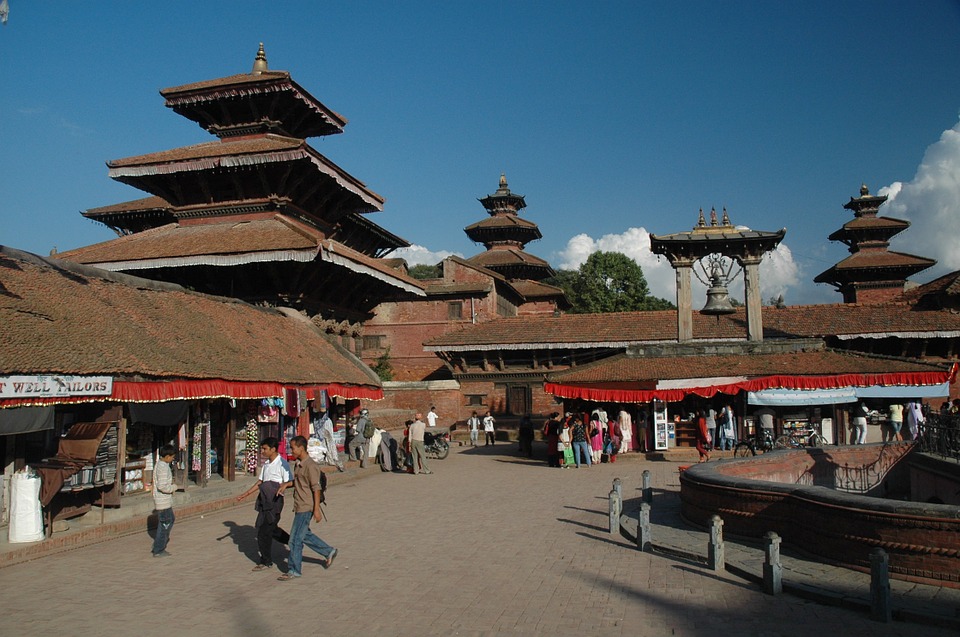 Art, History and Religion of Patan